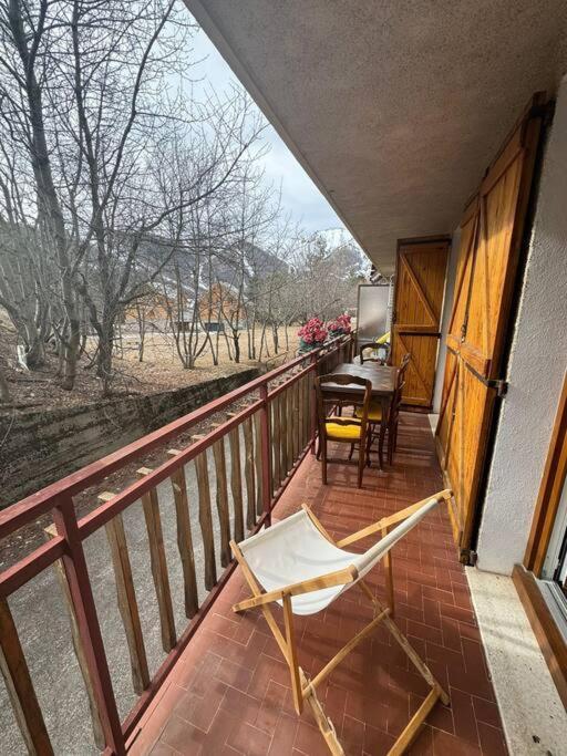 Appartement 6 Couchages A Auron Exterior foto